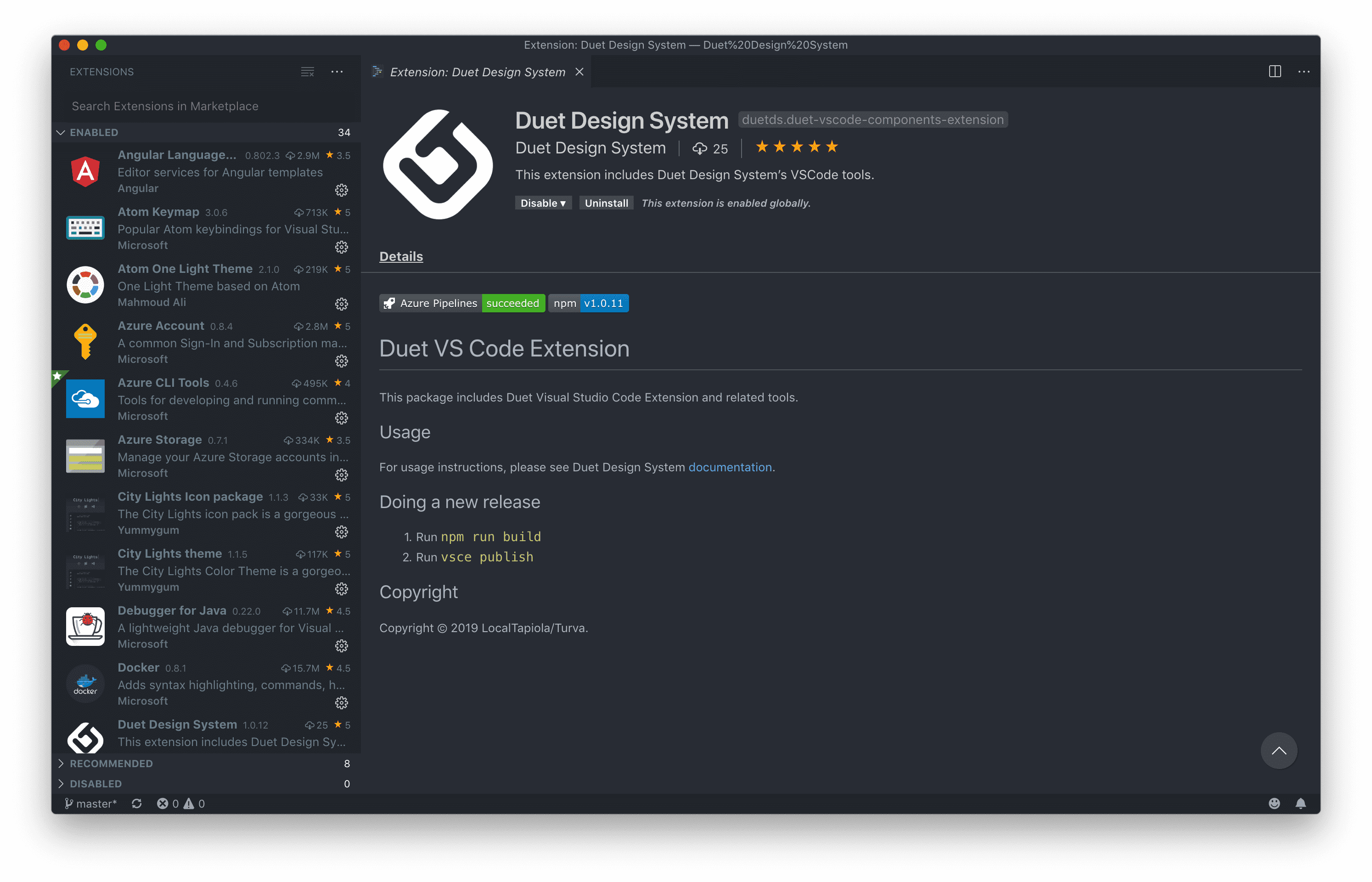 Visual studio code azure repo Visual studio code azure repo